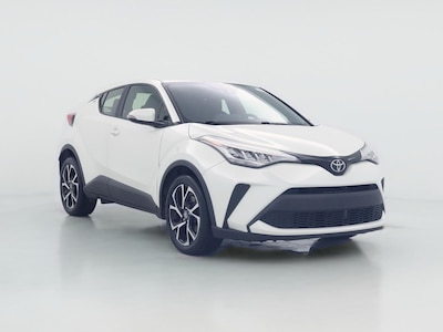 2020 Toyota C-HR XLE