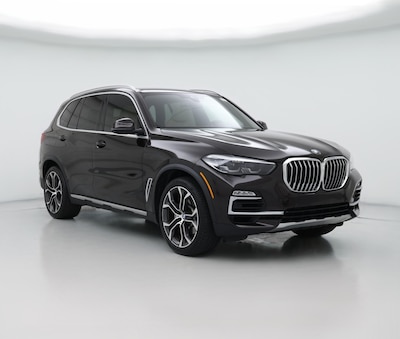 2021 BMW X5 sDrive40i