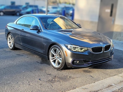 2019 BMW 430 I