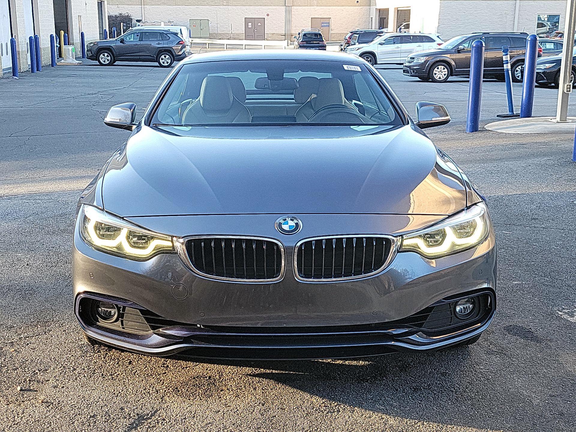 Thumbnail: 2019 BMW 4 Series - 2