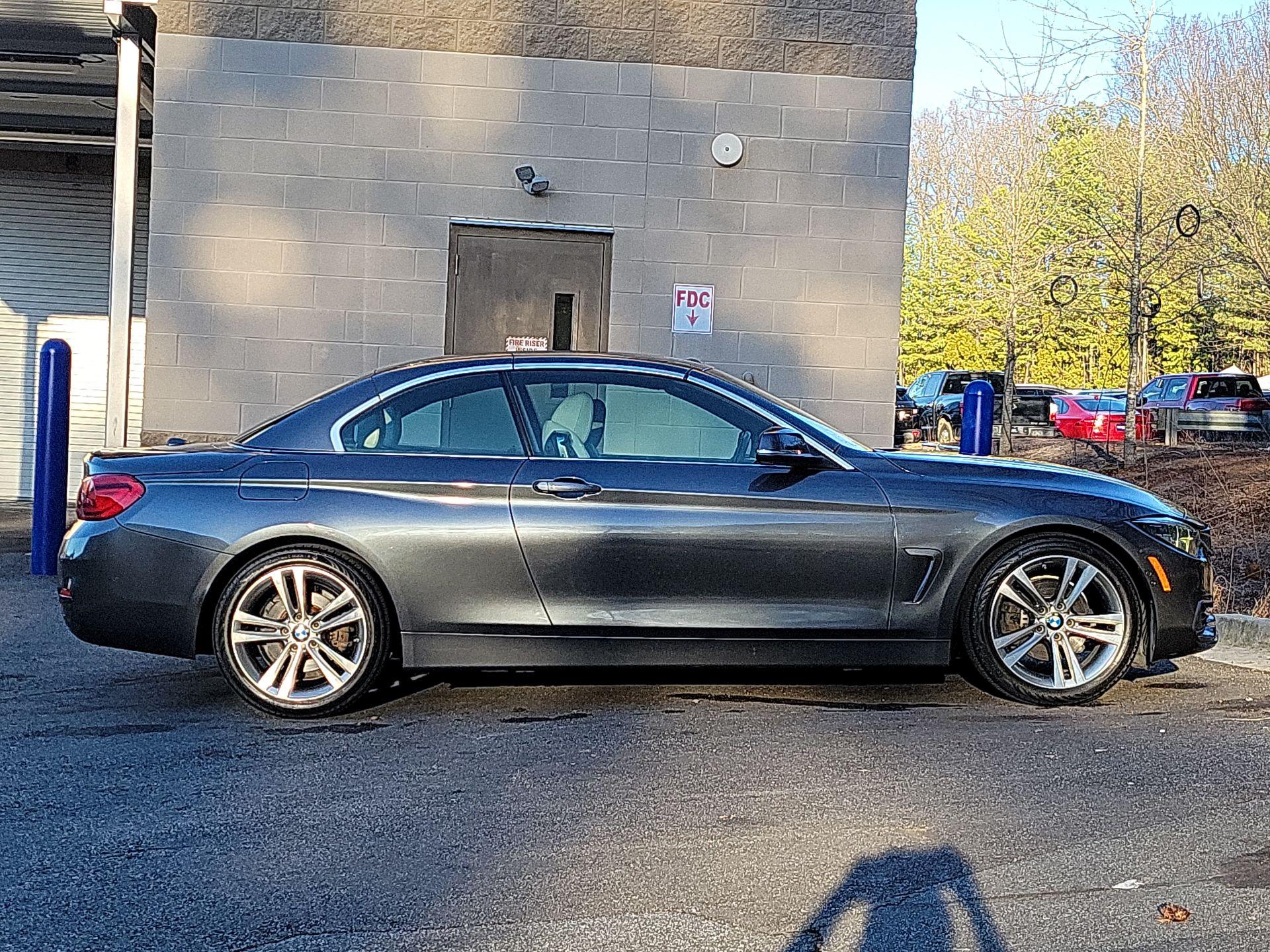 Thumbnail: 2019 BMW 4 Series - 4