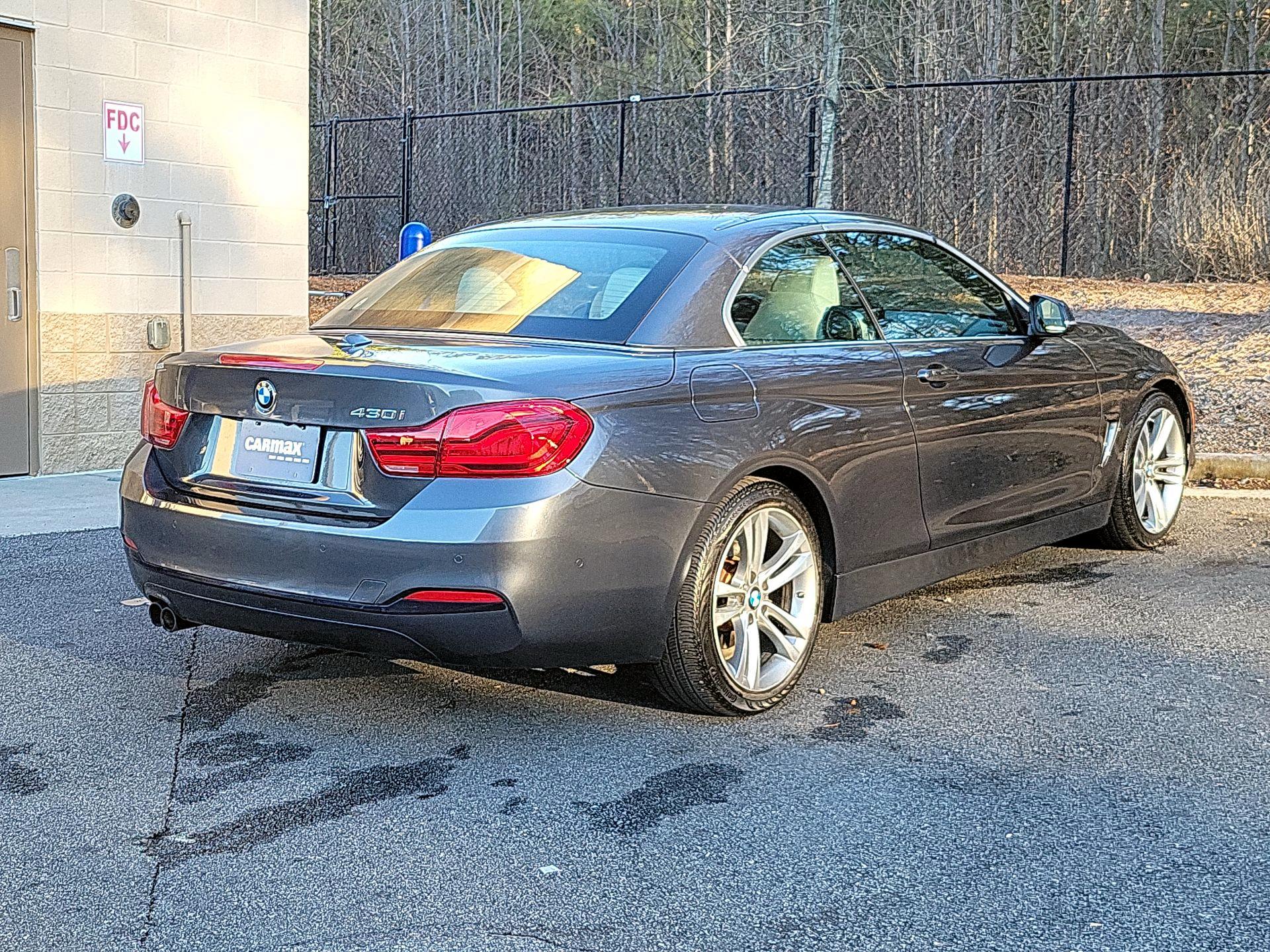 Thumbnail: 2019 BMW 4 Series - 5