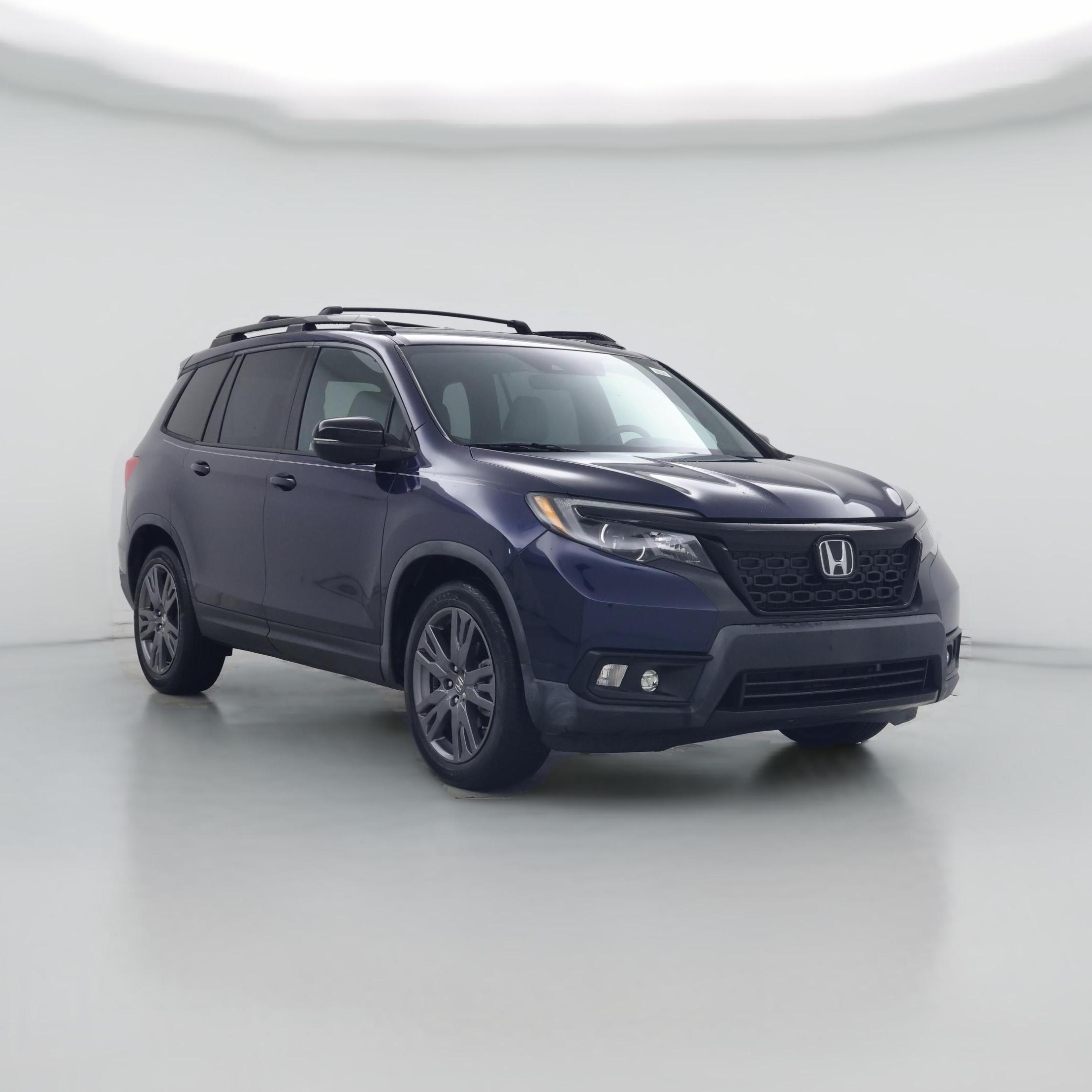 Thumbnail: 2019 Honda Passport - 1