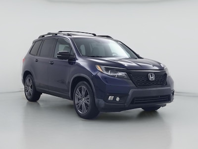 2019 Honda Passport EX-L
