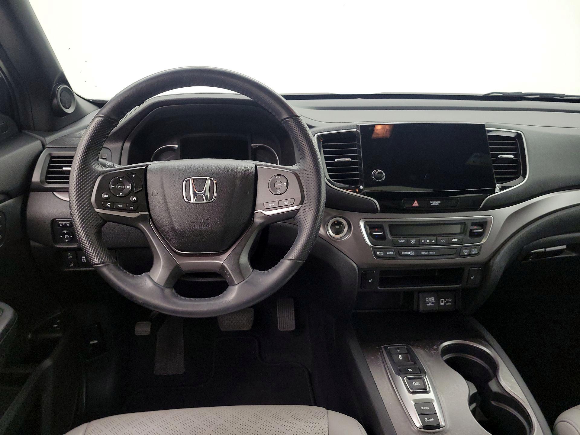 Thumbnail: 2019 Honda Passport - 10