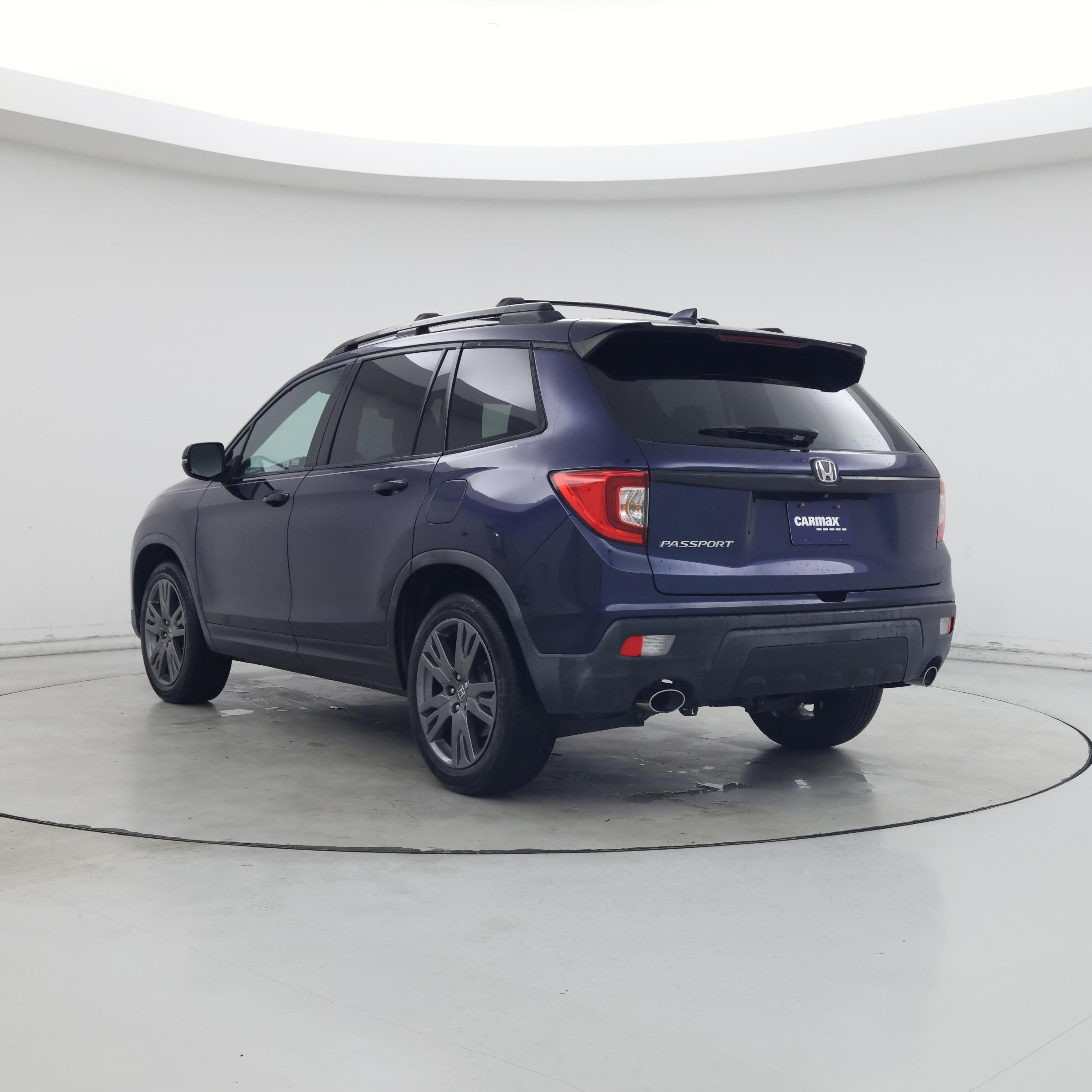 Thumbnail: 2019 Honda Passport - 2