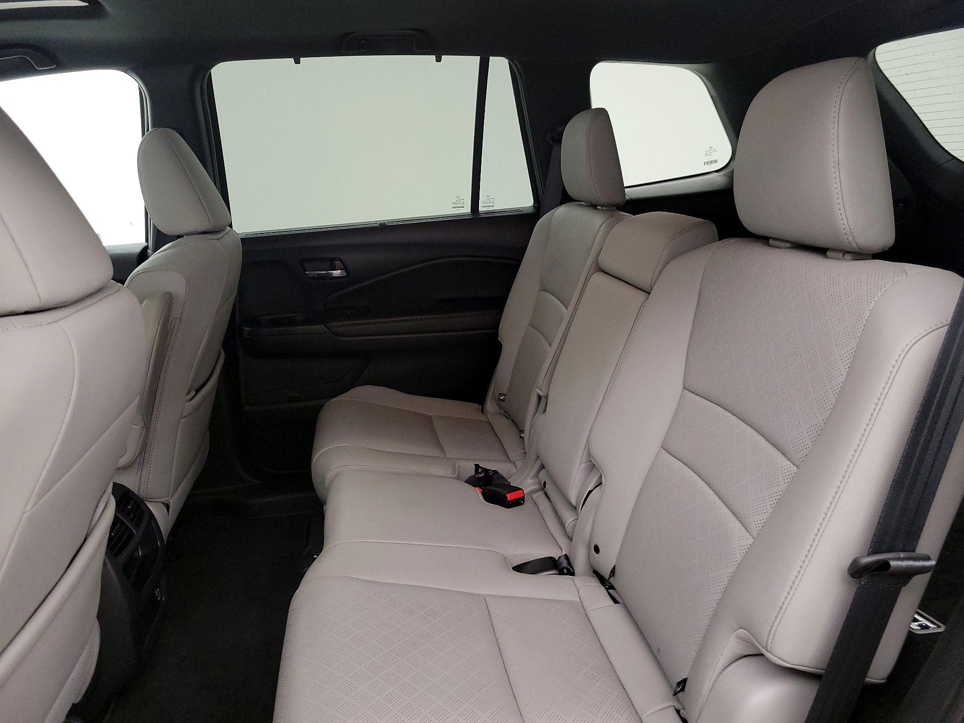 Thumbnail: 2019 Honda Passport - 20