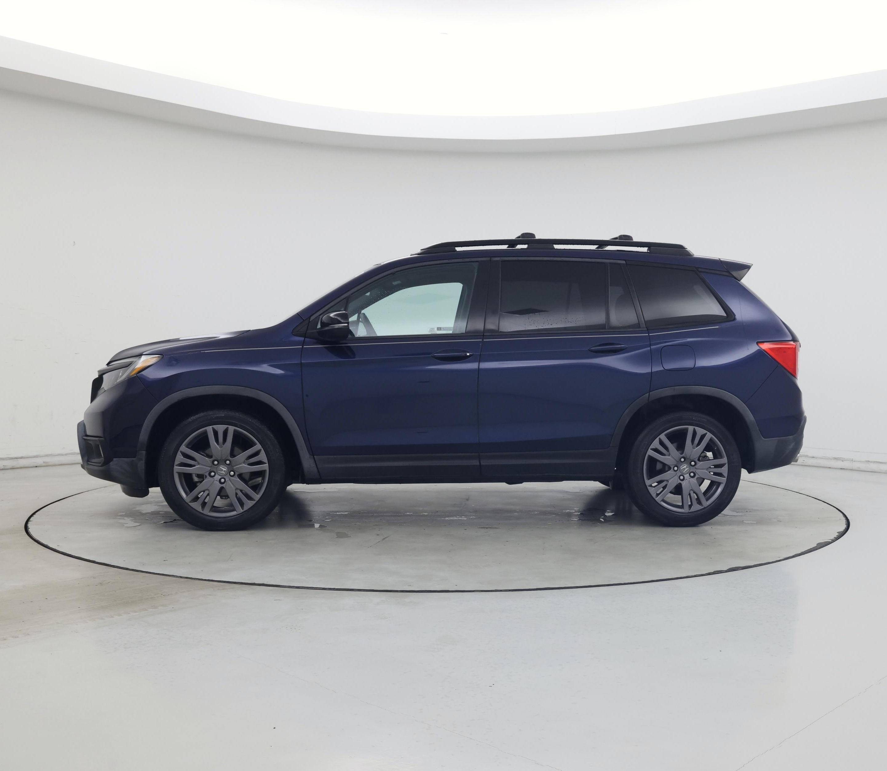 Thumbnail: 2019 Honda Passport - 3