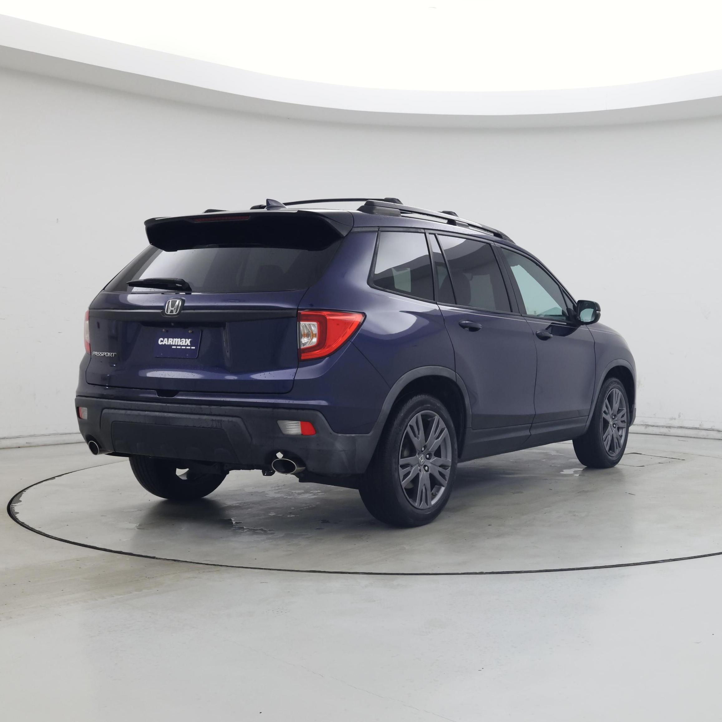 Thumbnail: 2019 Honda Passport - 8