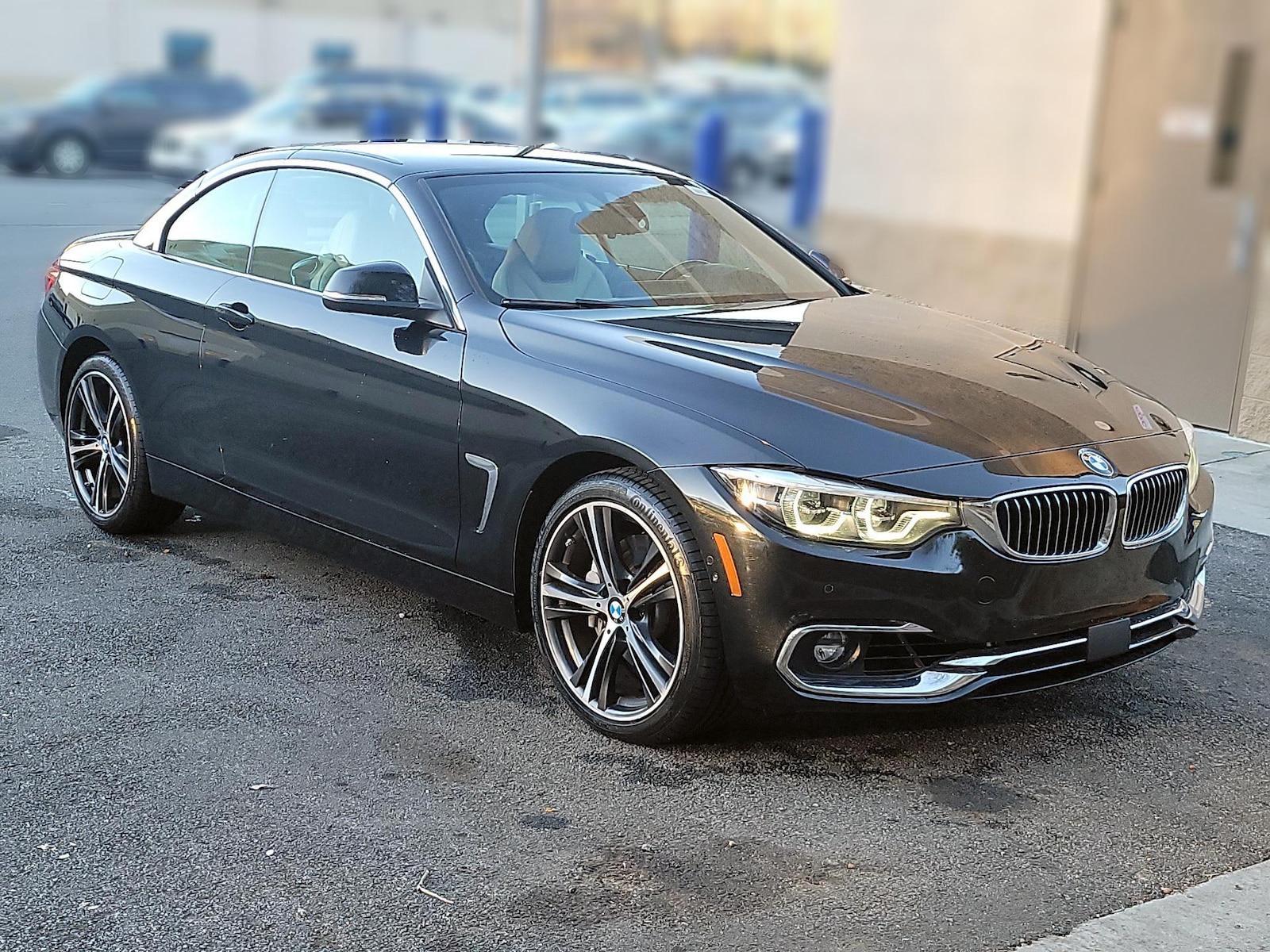 2018 BMW 4 Series 440i