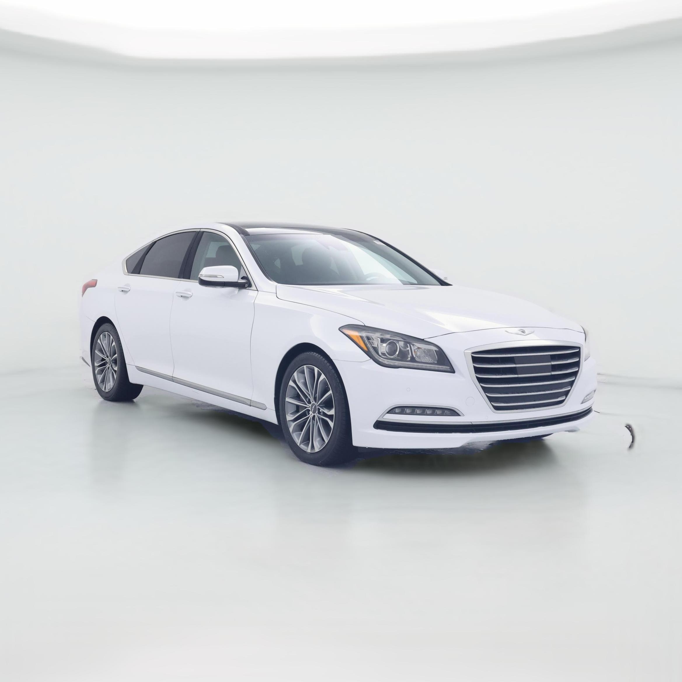 Thumbnail: 2016 Hyundai Genesis - 1