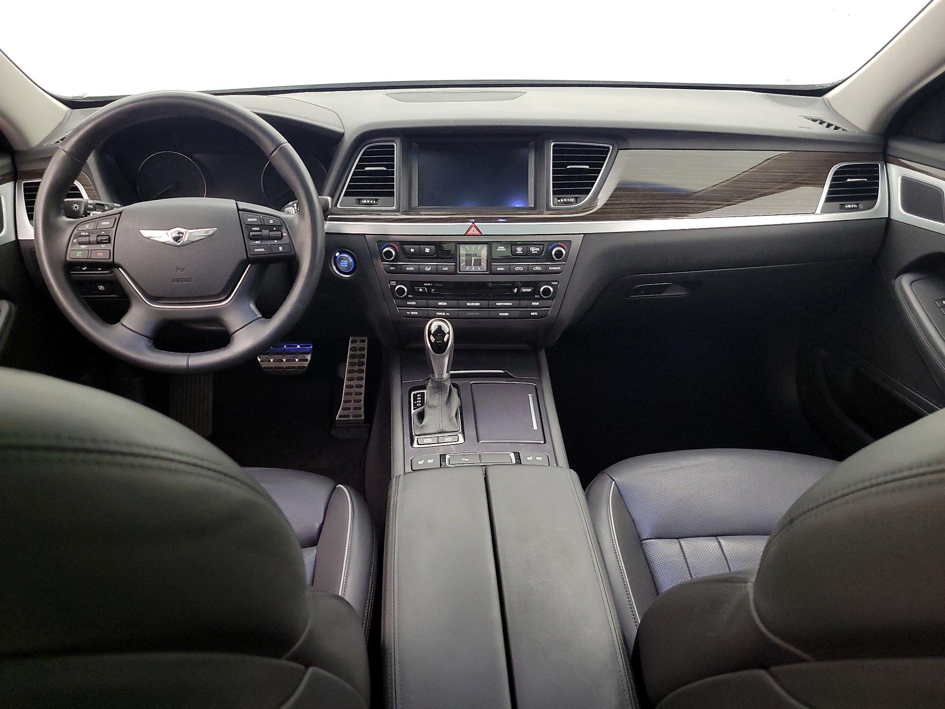 Thumbnail: 2016 Hyundai Genesis - 9