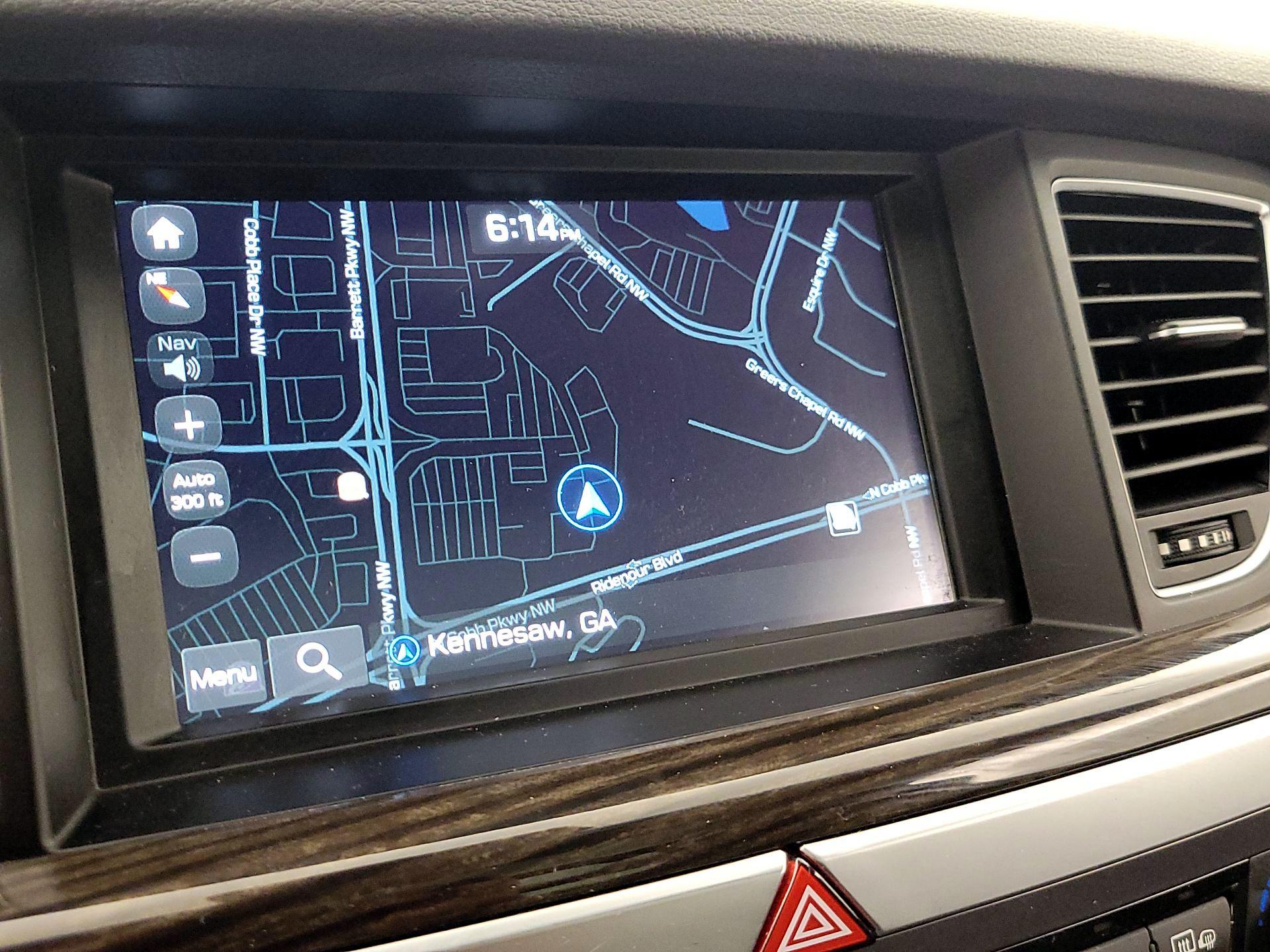 Thumbnail: 2016 Hyundai Genesis - 14