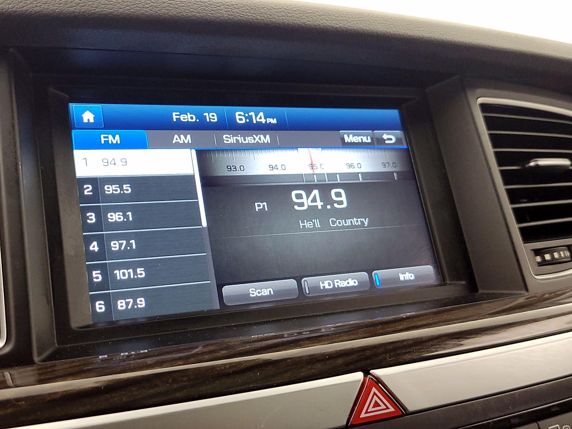 Thumbnail: 2016 Hyundai Genesis - 16