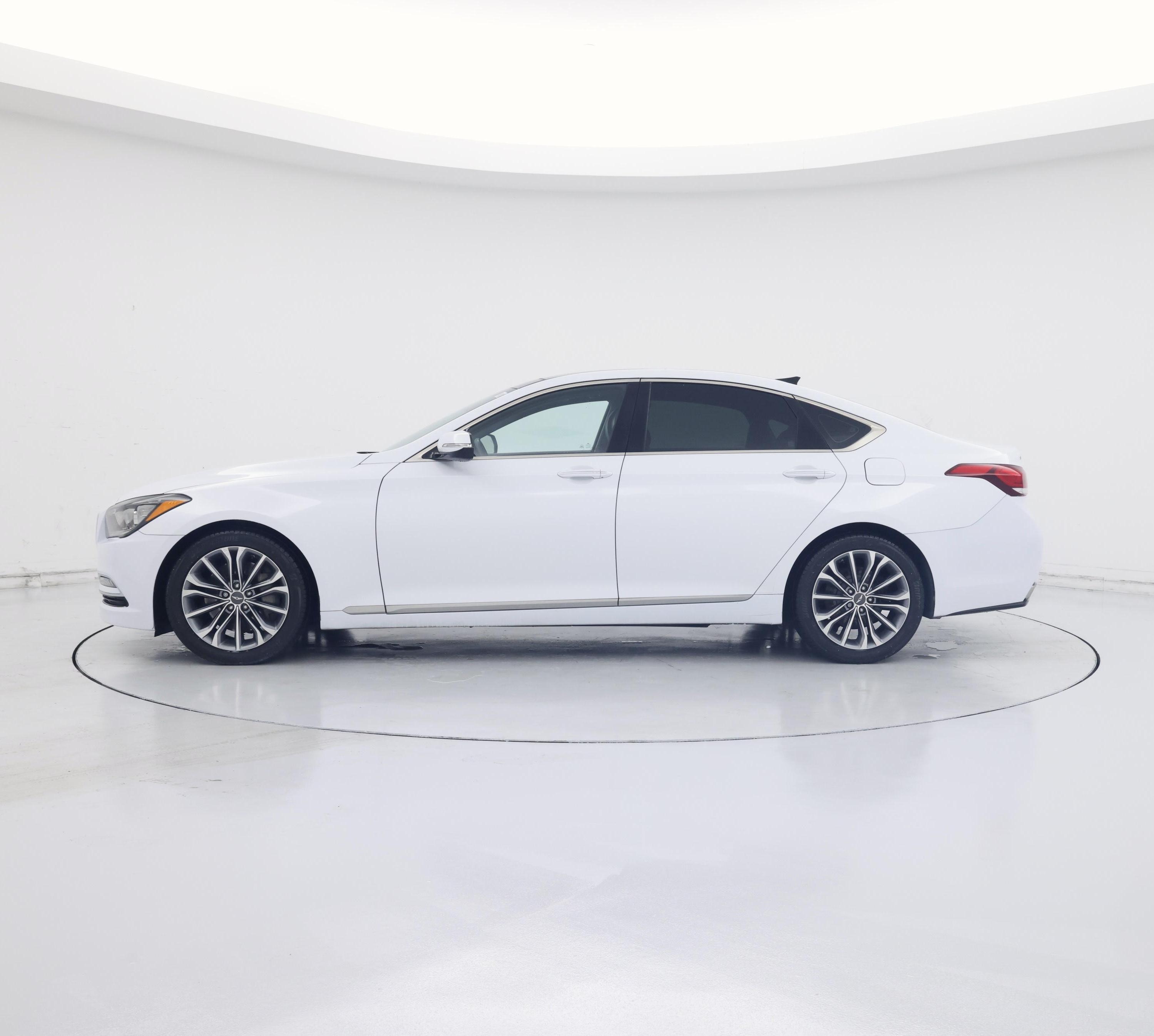 Thumbnail: 2016 Hyundai Genesis - 3