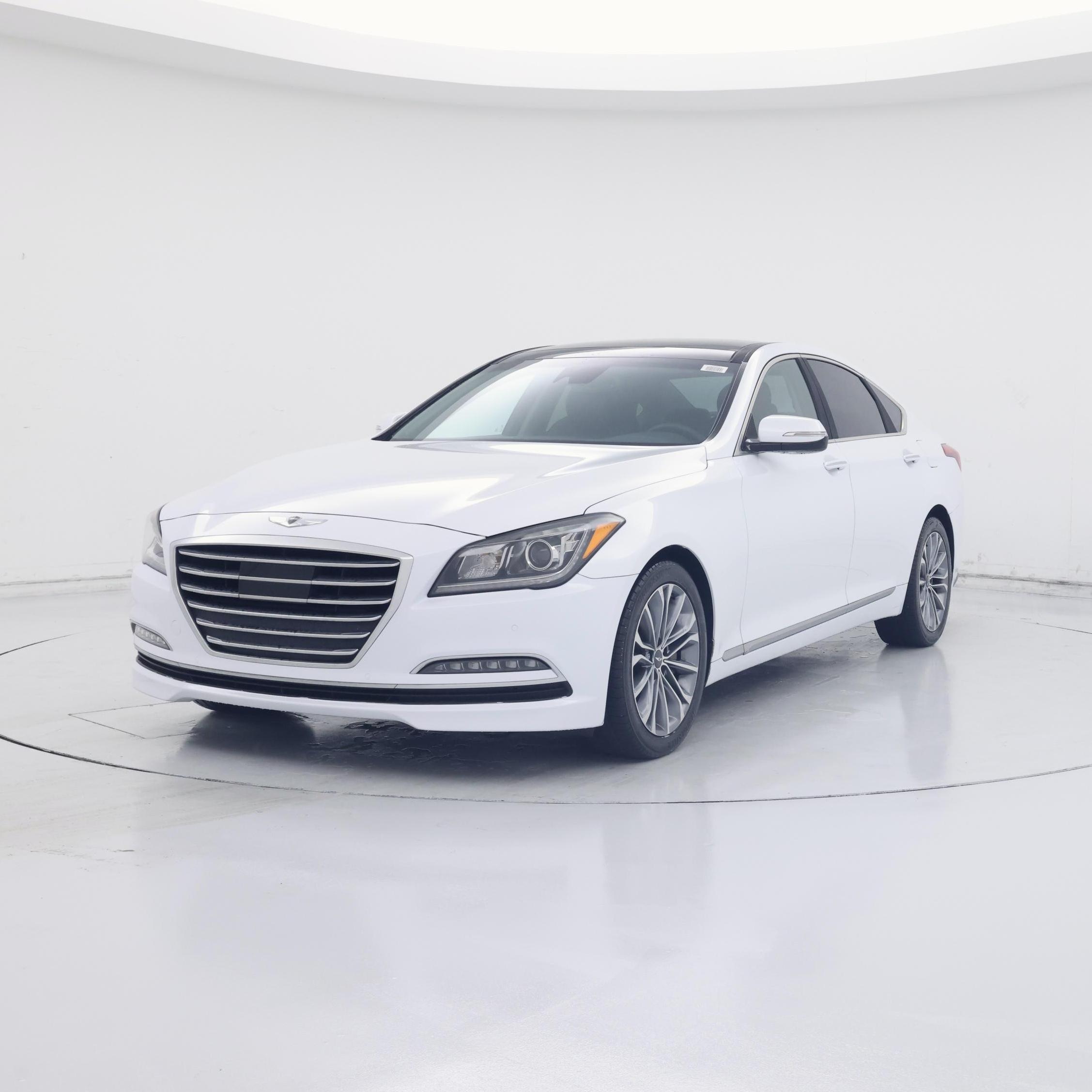 Thumbnail: 2016 Hyundai Genesis - 4