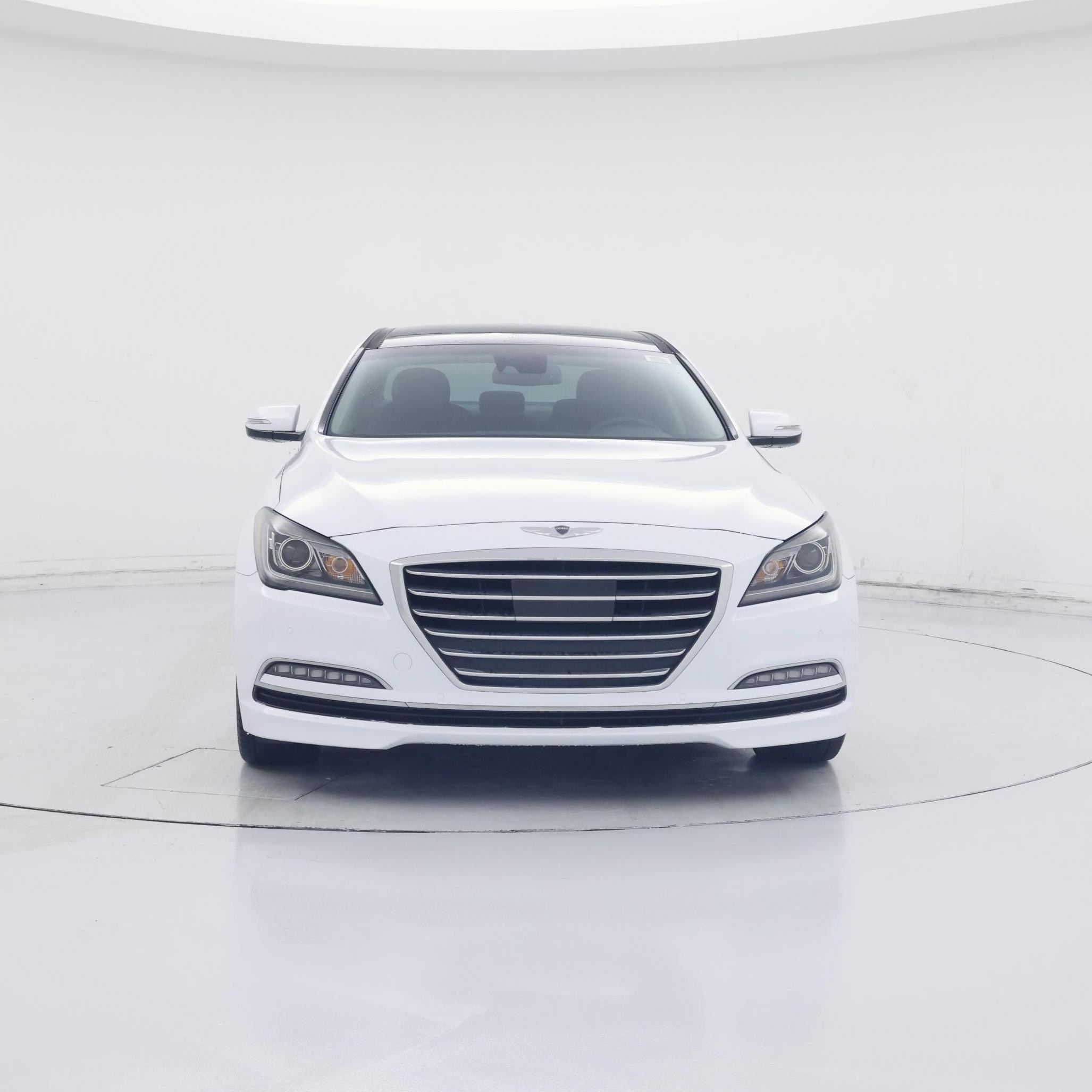 Thumbnail: 2016 Hyundai Genesis - 5