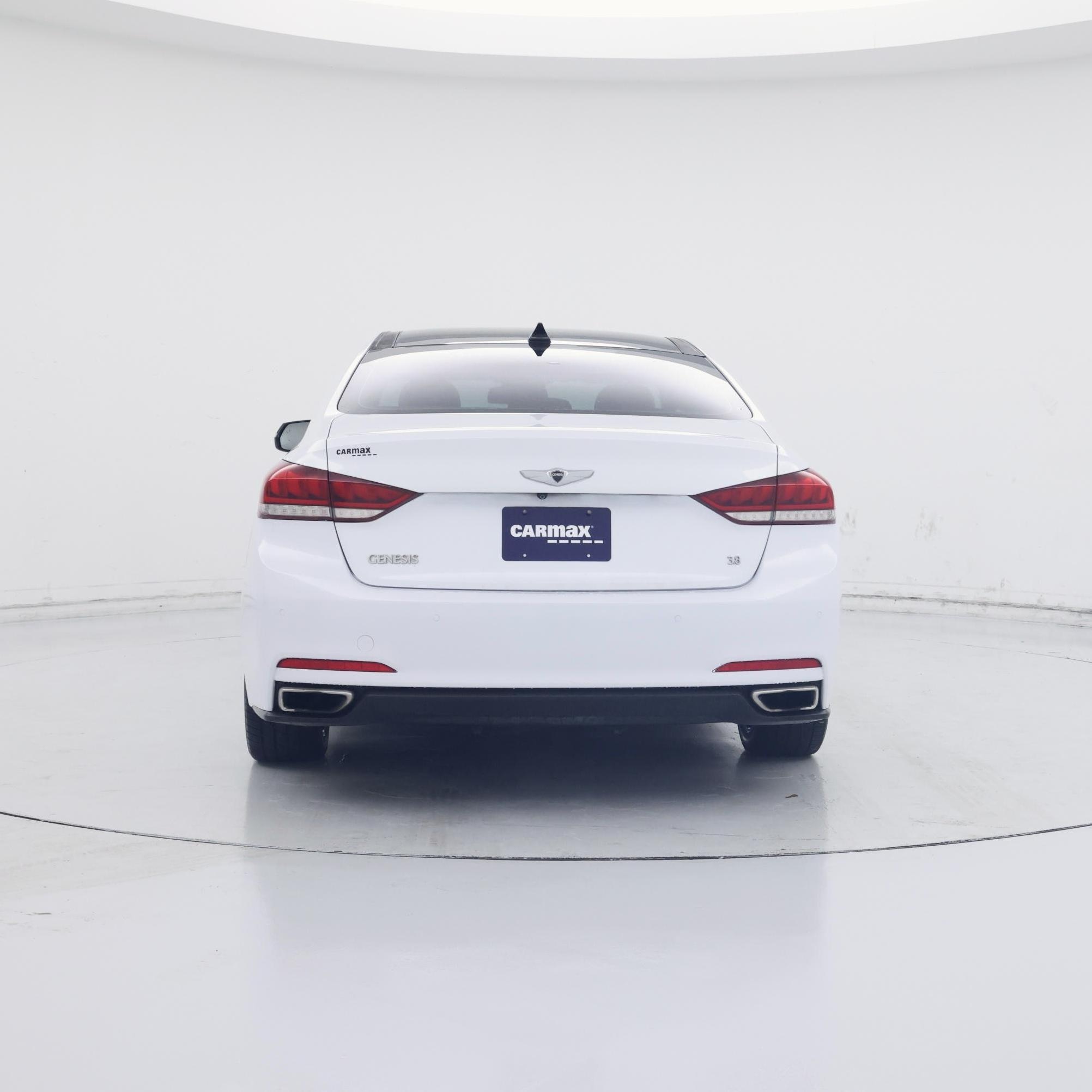 Thumbnail: 2016 Hyundai Genesis - 6