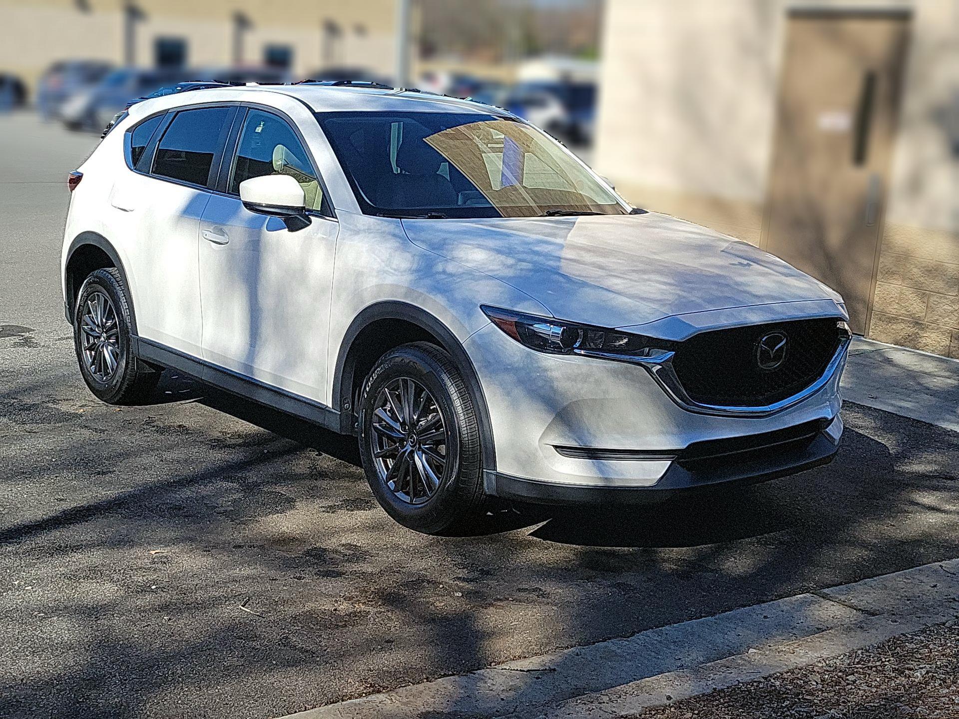 Thumbnail: 2019 Mazda CX-5 - 1