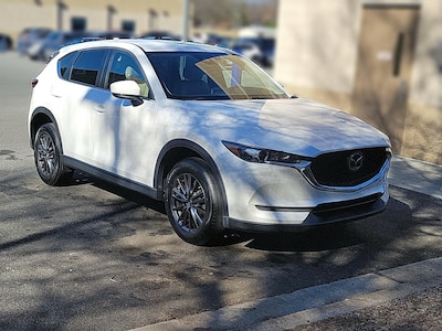 2019 Mazda CX-5 Touring