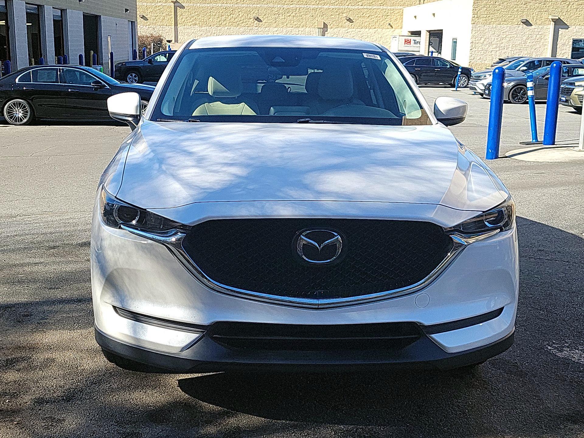 Thumbnail: 2019 Mazda CX-5 - 2