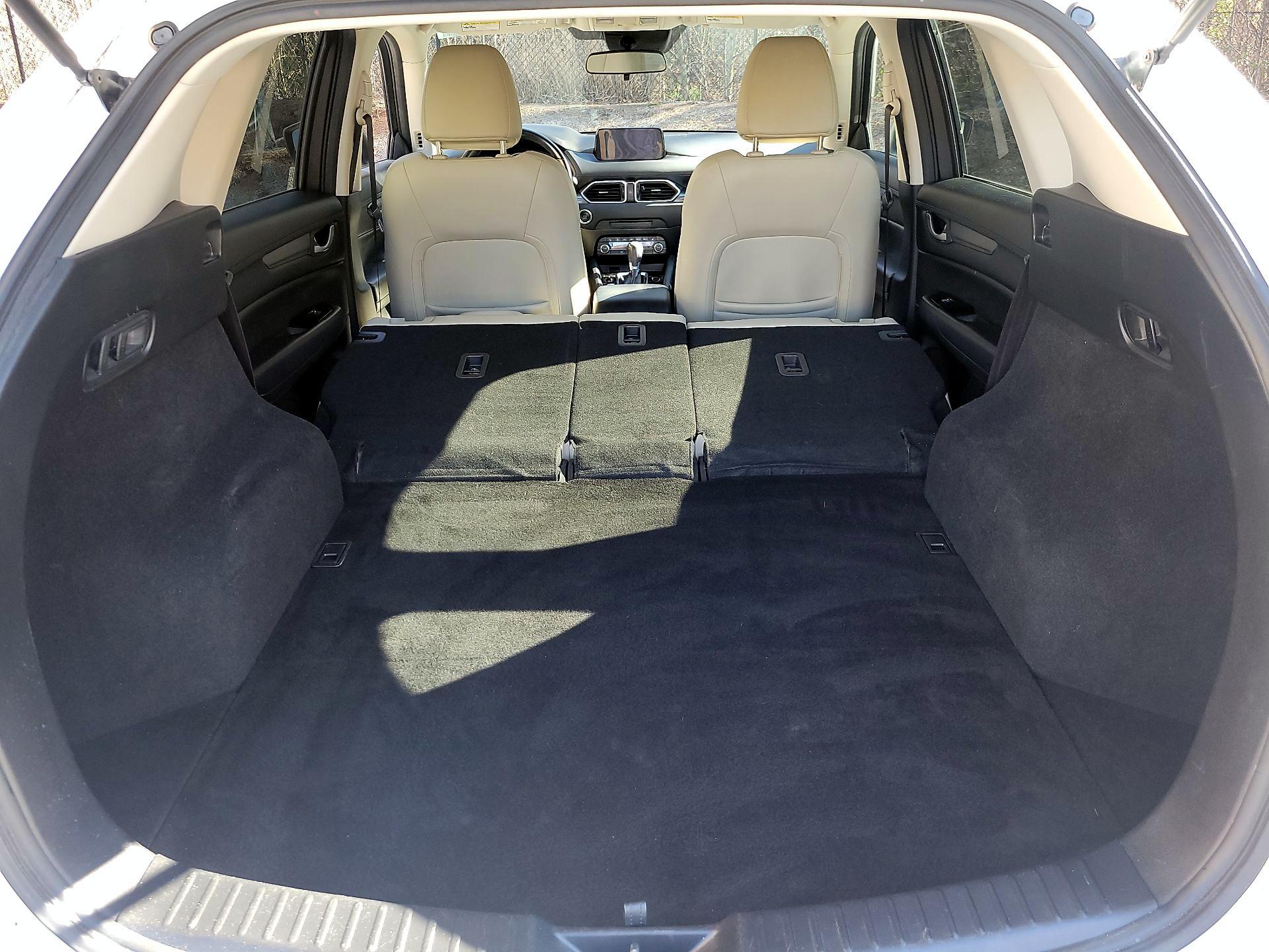 Thumbnail: 2019 Mazda CX-5 - 19