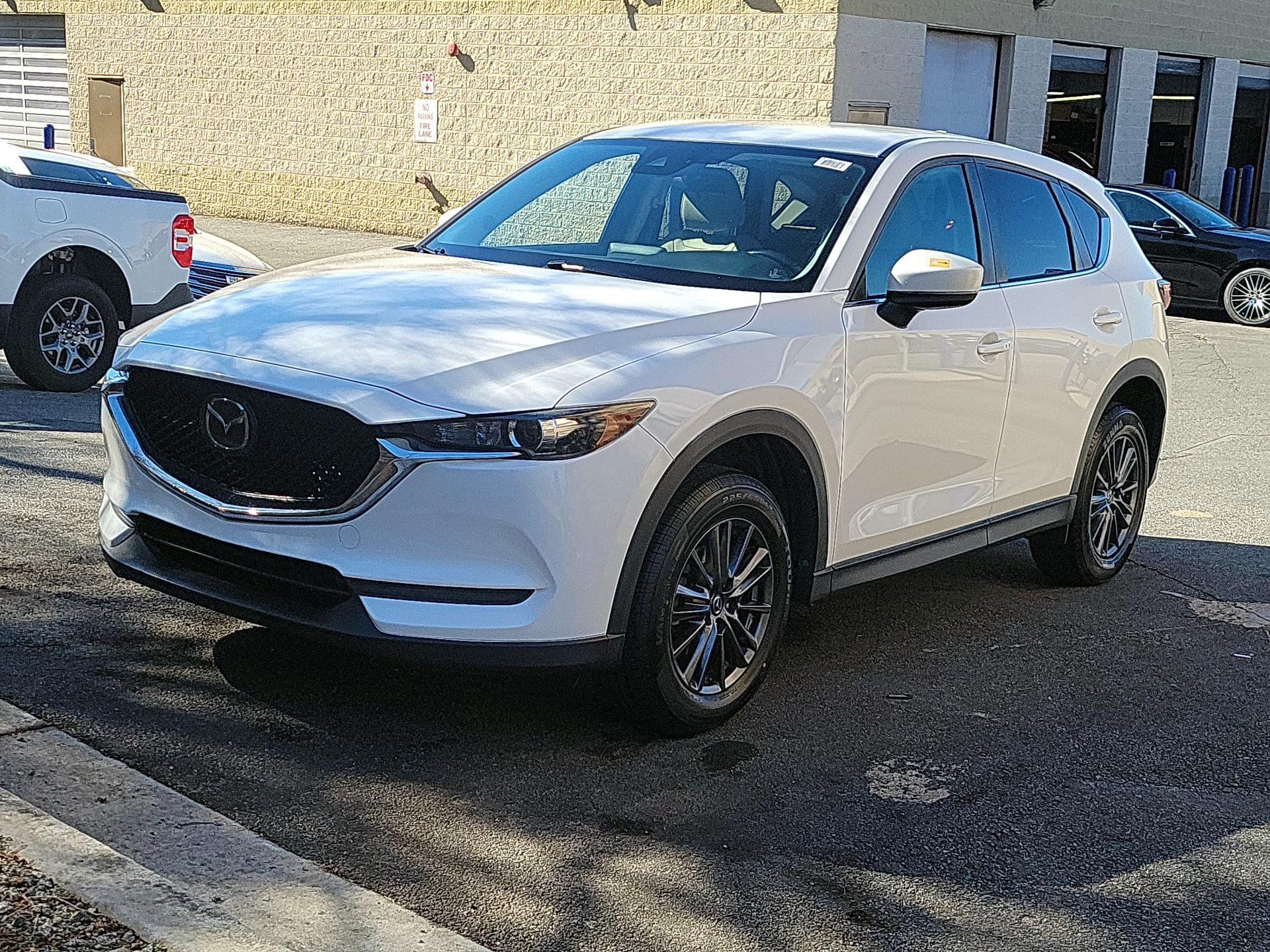 Thumbnail: 2019 Mazda CX-5 - 3