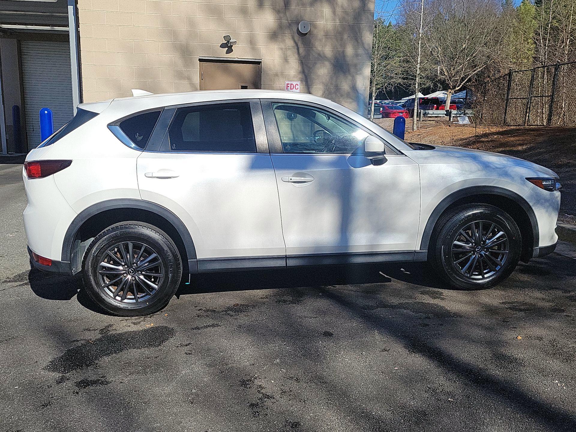 Thumbnail: 2019 Mazda CX-5 - 4