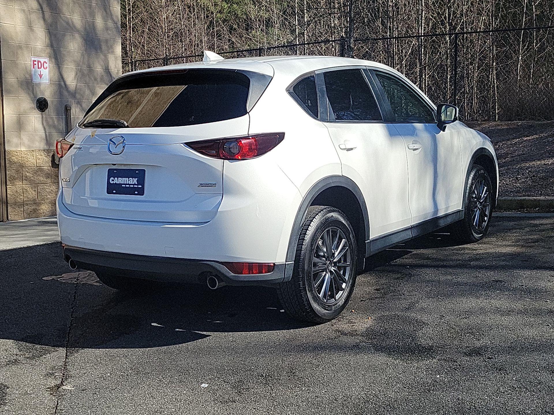 Thumbnail: 2019 Mazda CX-5 - 5