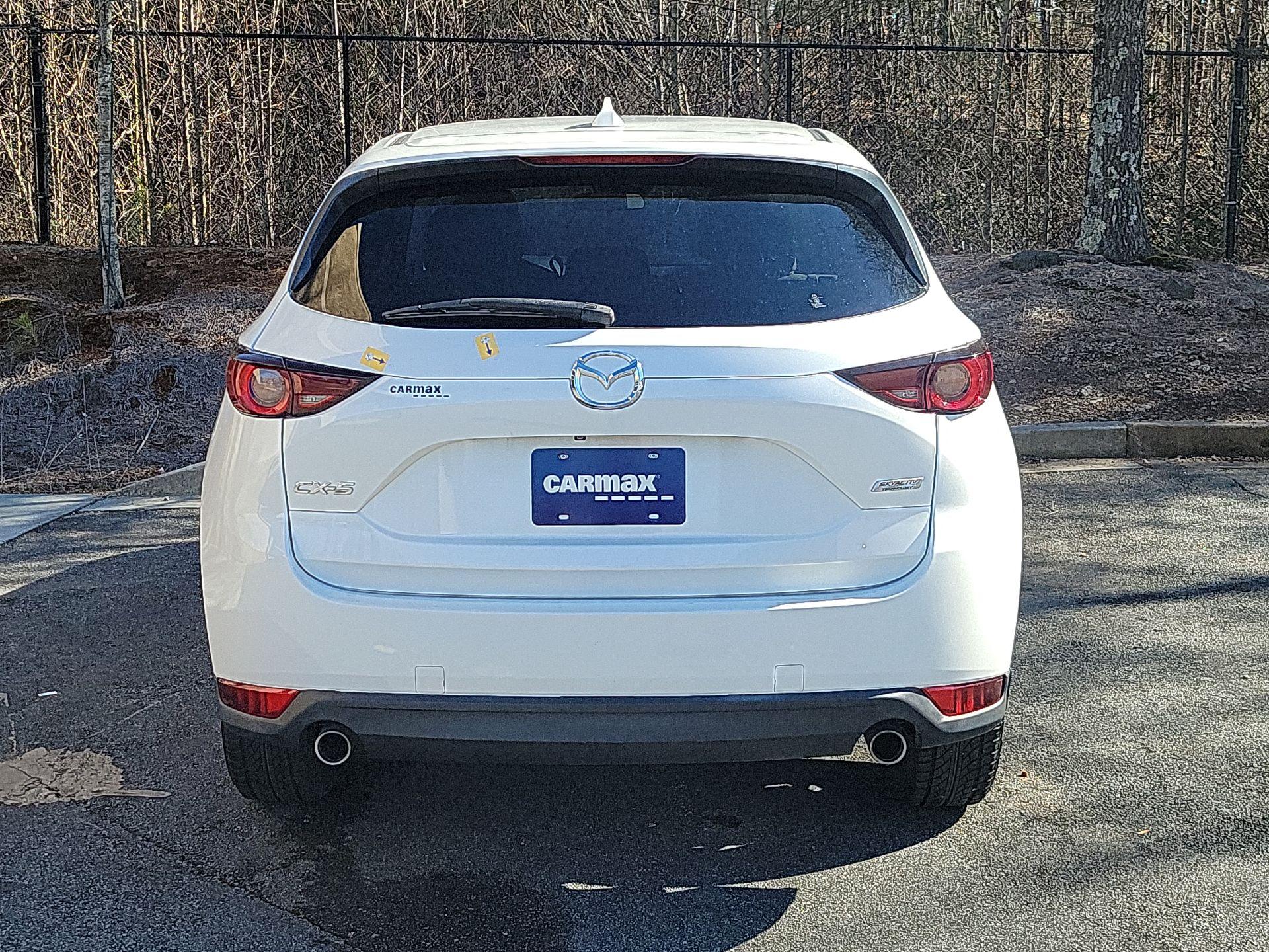 Thumbnail: 2019 Mazda CX-5 - 6