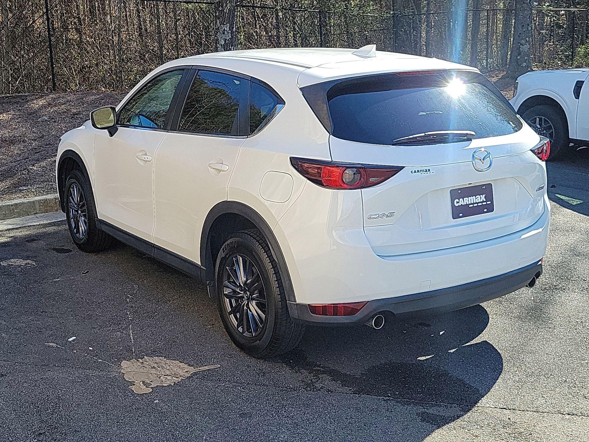 Thumbnail: 2019 Mazda CX-5 - 7