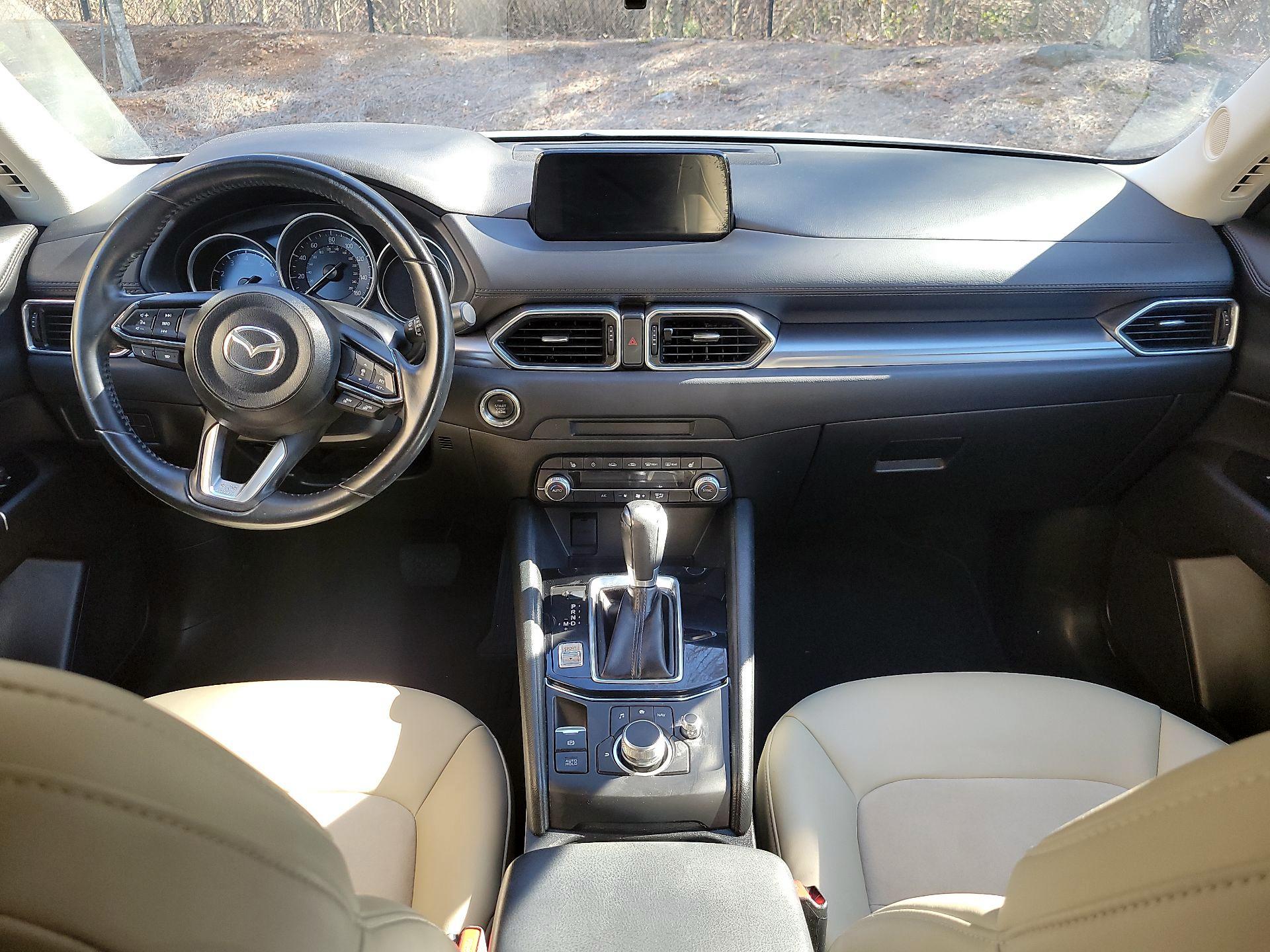 Thumbnail: 2019 Mazda CX-5 - 8