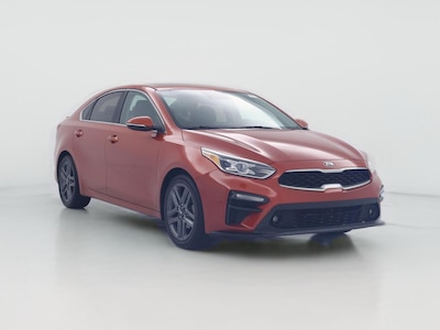 2019 Kia Forte EX