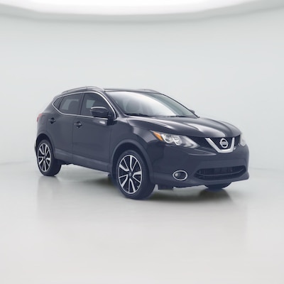 2017 Nissan Rogue Sport SL