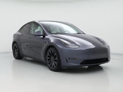 2023 Tesla Model Y Performance