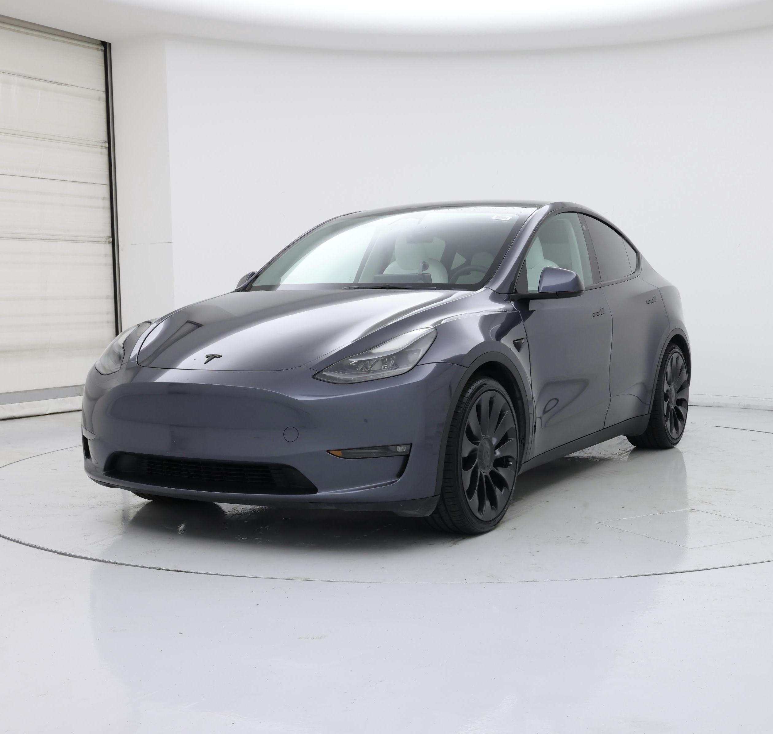 Thumbnail: 2023 Tesla Model Y - 4