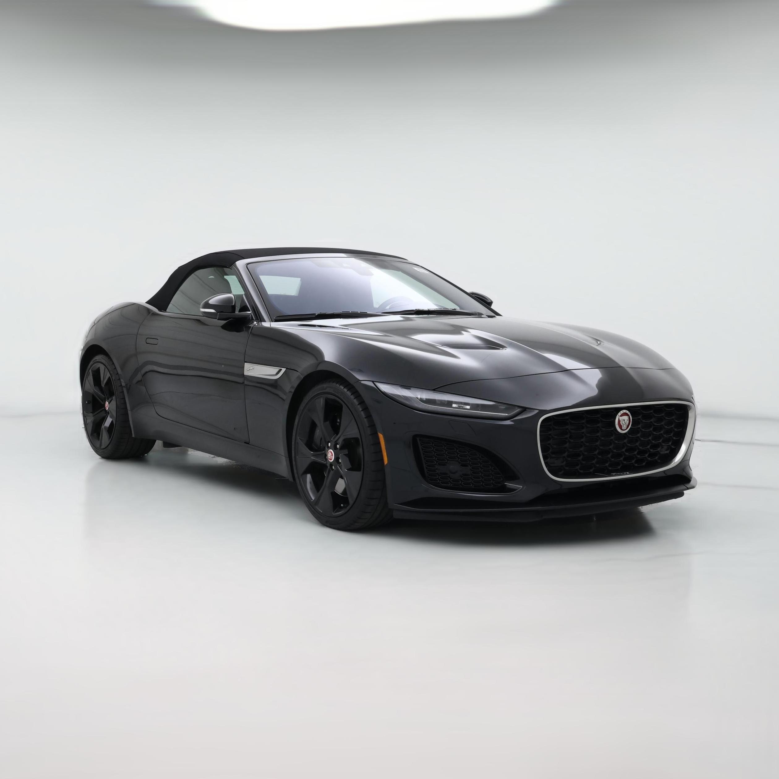 Thumbnail: 2022 Jaguar F-Type - 1
