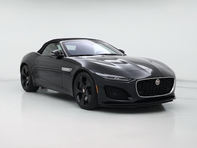 2022 Jaguar F-Type