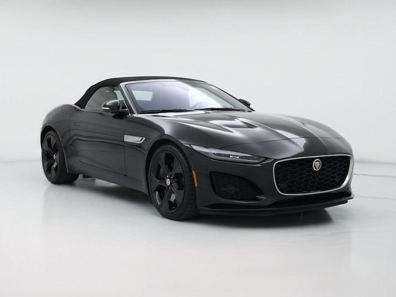 2022 Jaguar F-Type  -
                  Tyler, TX