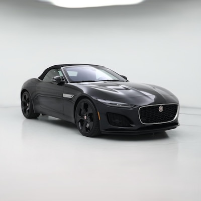 2022 Jaguar F-Type