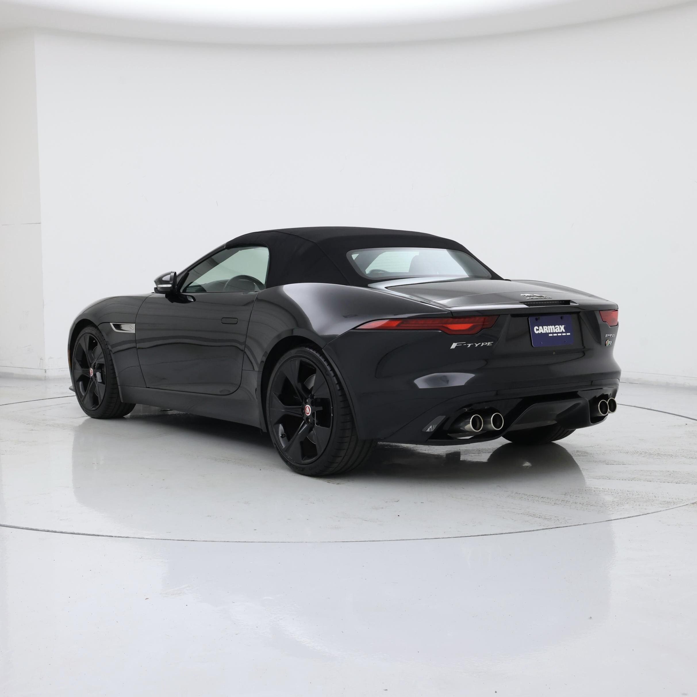 Thumbnail: 2022 Jaguar F-Type - 2