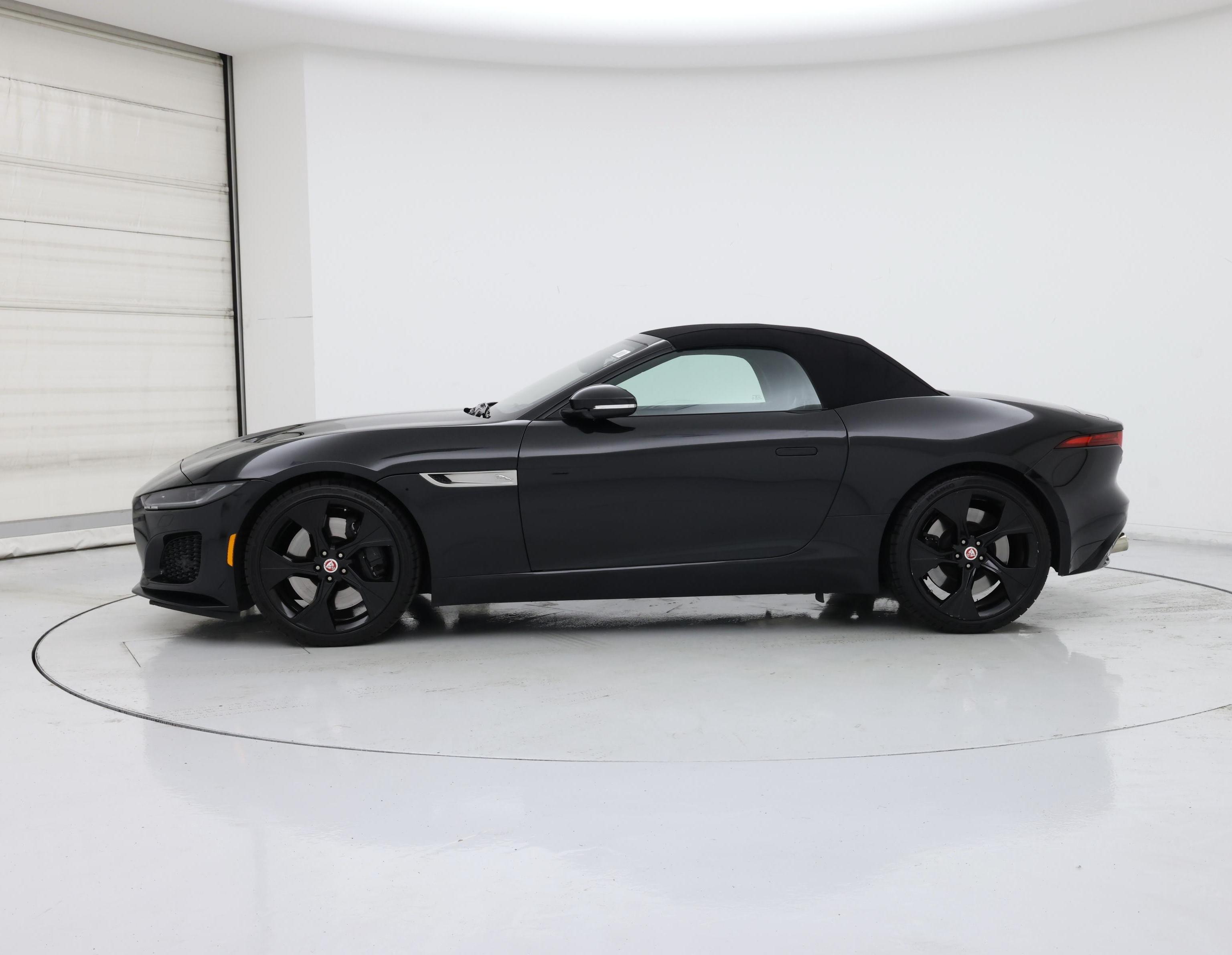 Thumbnail: 2022 Jaguar F-Type - 3