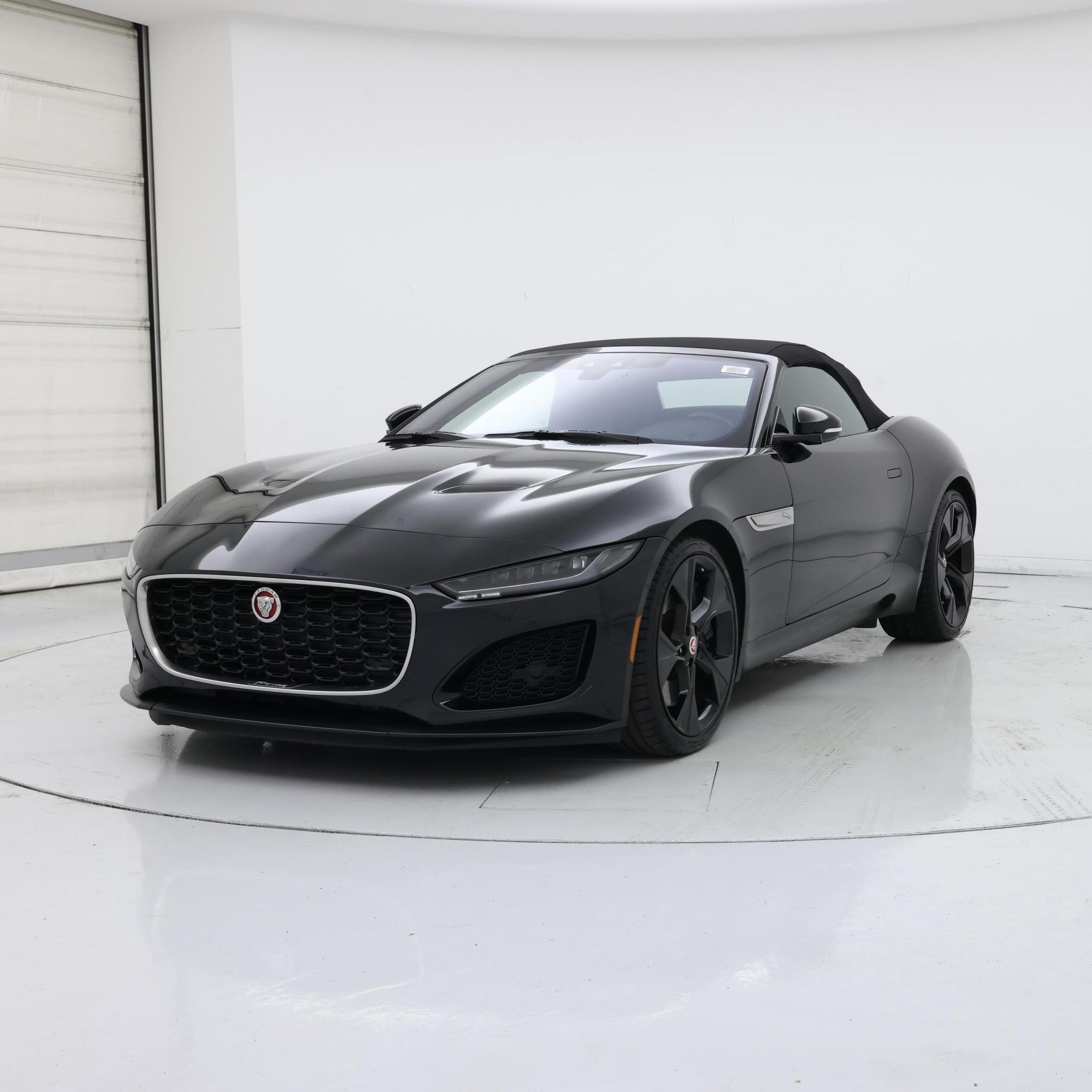 Thumbnail: 2022 Jaguar F-Type - 4
