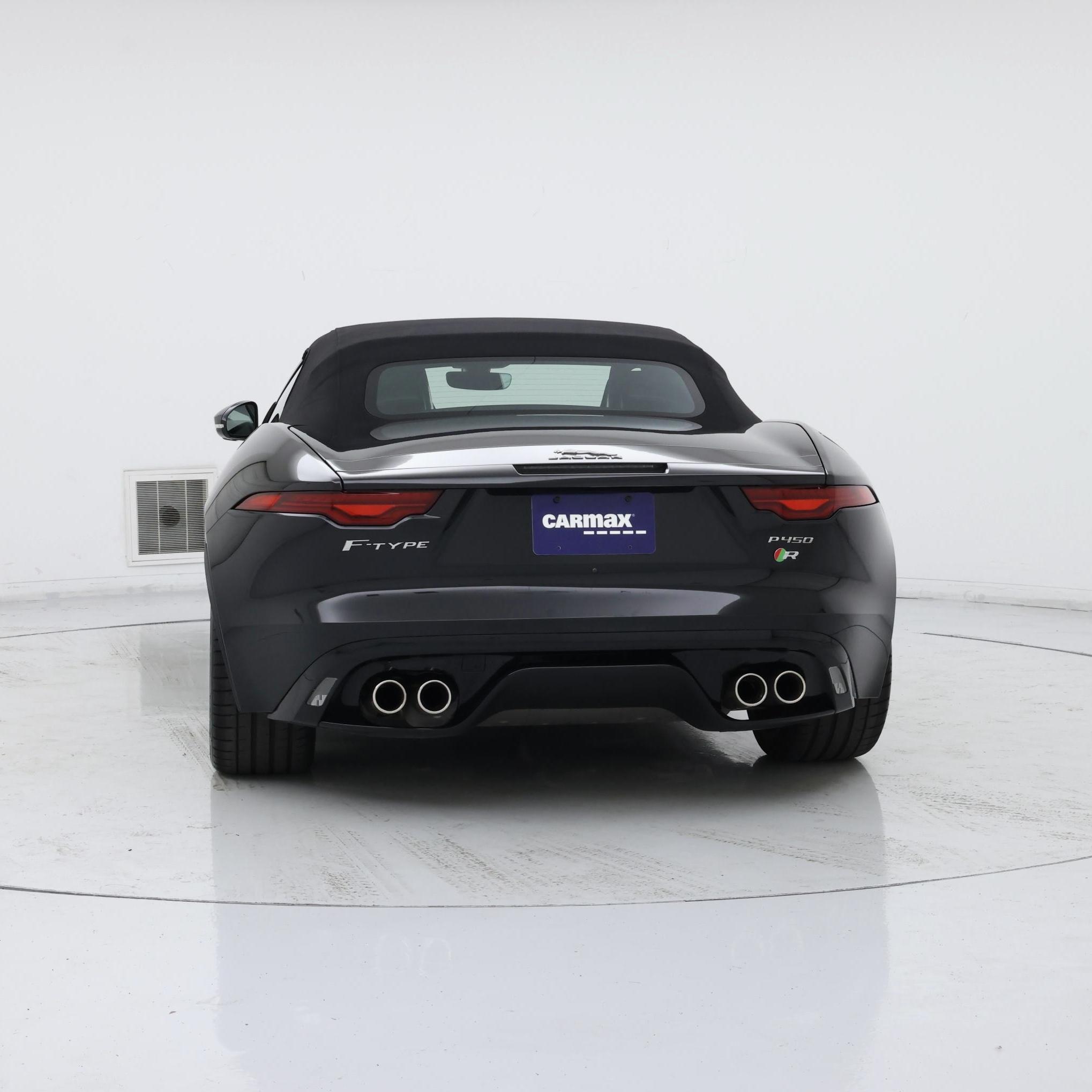 Thumbnail: 2022 Jaguar F-Type - 6