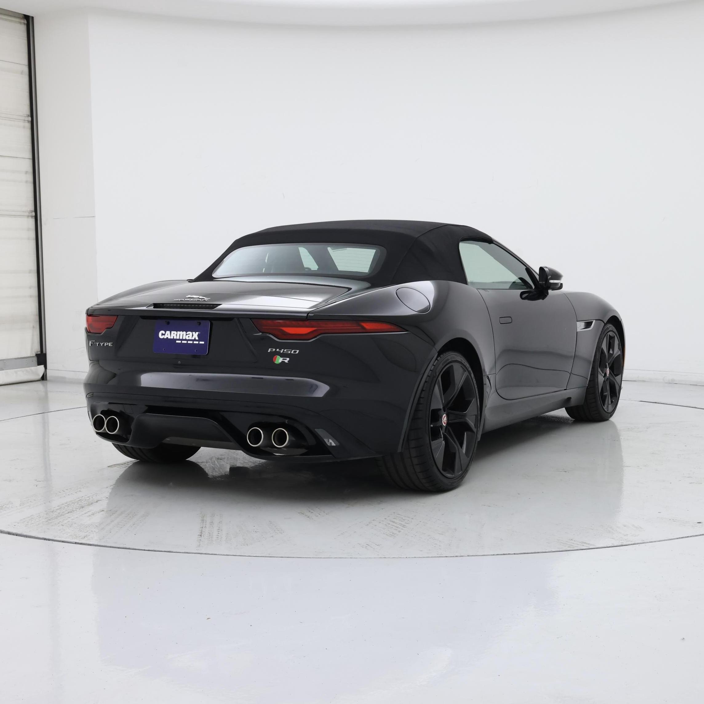 Thumbnail: 2022 Jaguar F-Type - 8