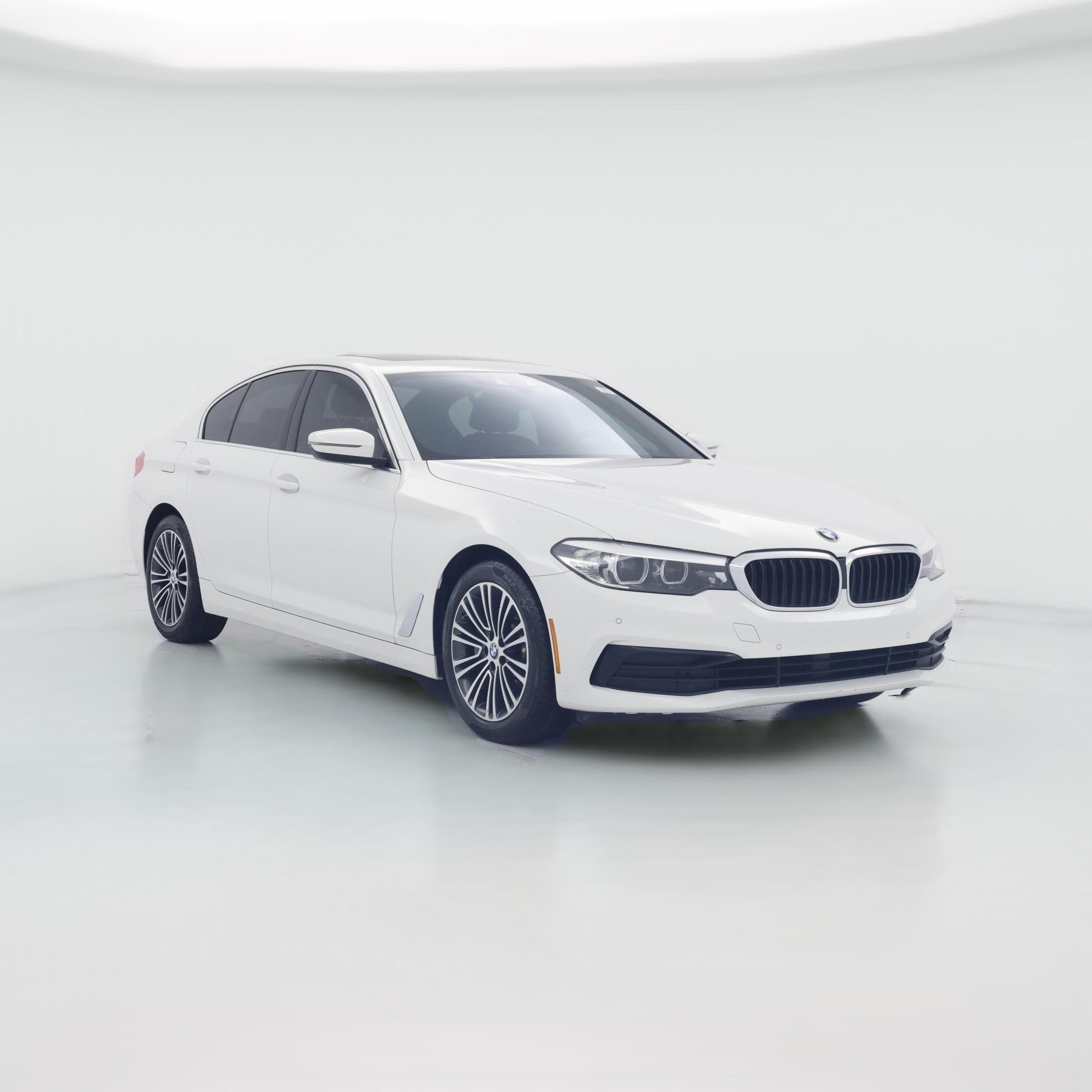 Thumbnail: 2019 BMW 5 Series - 1