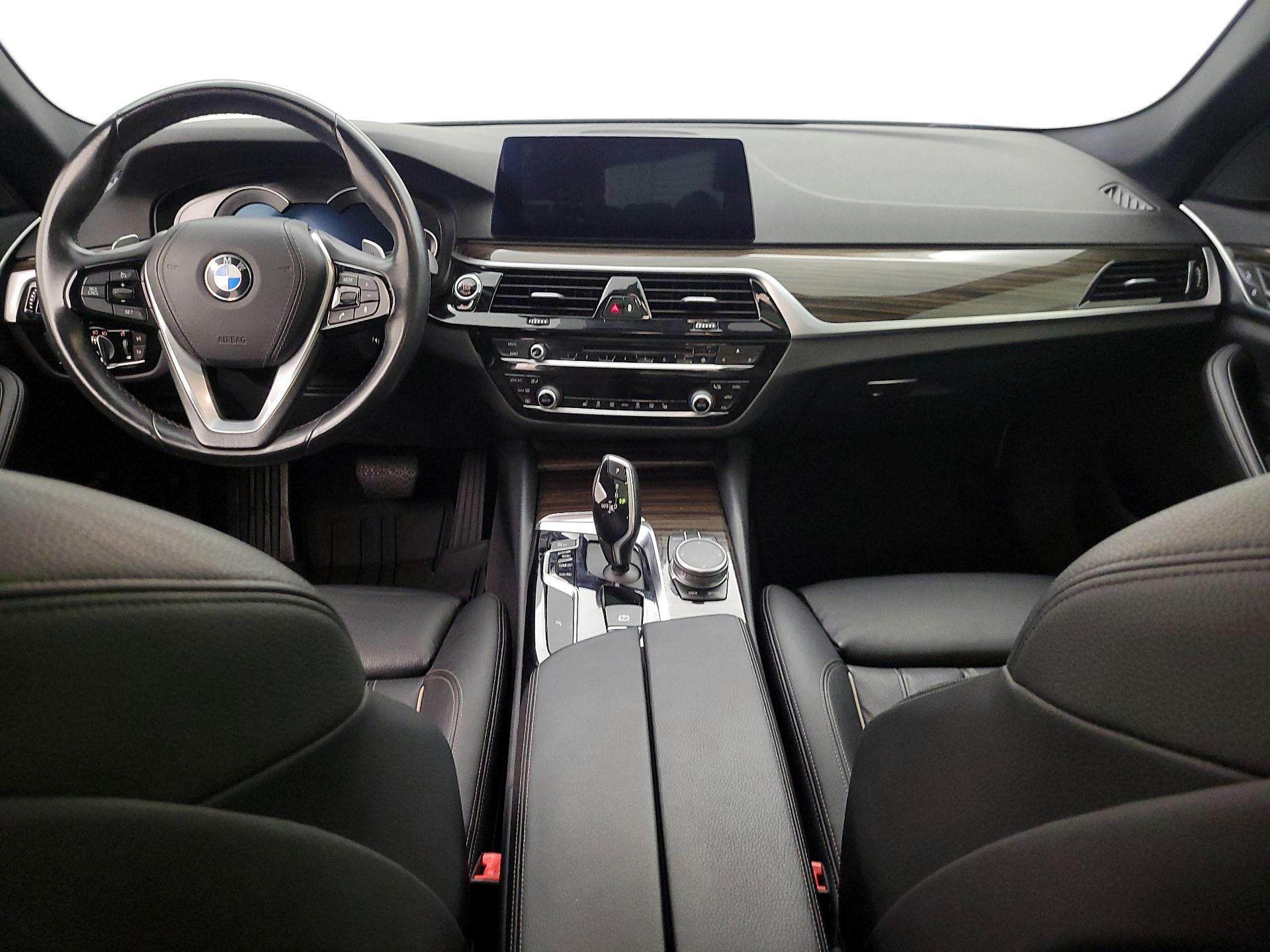 Thumbnail: 2019 BMW 5 Series - 9