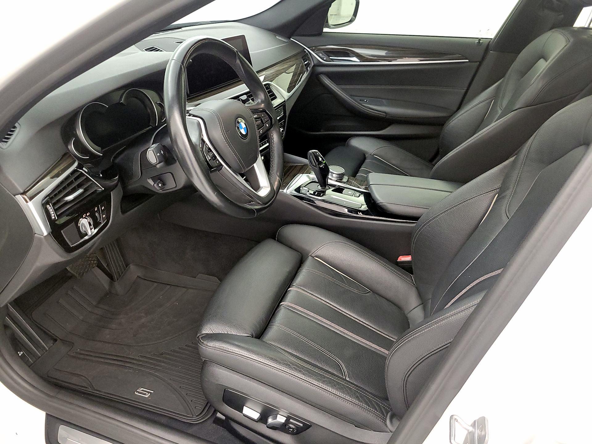 Thumbnail: 2019 BMW 5 Series - 11