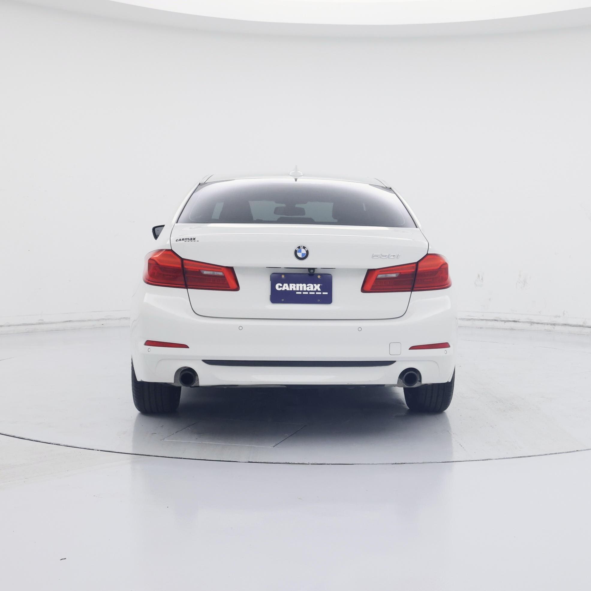 Thumbnail: 2019 BMW 5 Series - 6