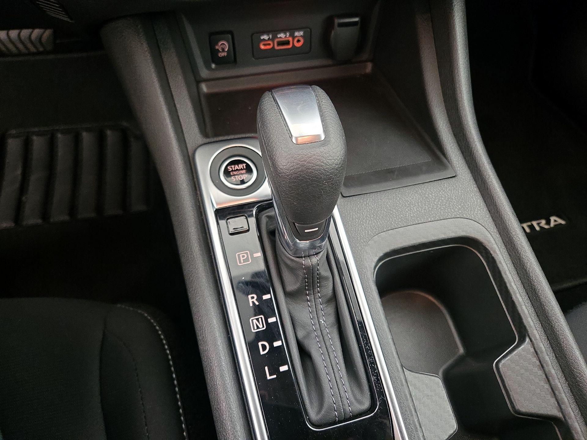 Thumbnail: 2024 Nissan Sentra - 17